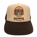 Olympia Beer Hat Snapback Cap | Vintage Style Olympia Beer Trucker Hat