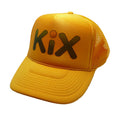 Kix Hat Snapback Cap | Vintage Style Kix Trucker Hat