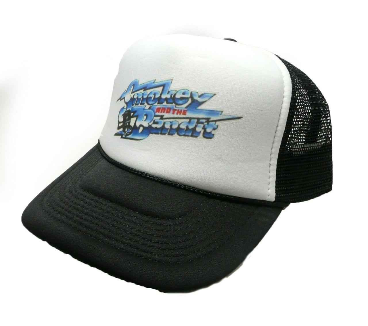 Smokey and the Bandit Hat Snapback Cap | Vintage Style Smokey and the Bandit Trucker Hat