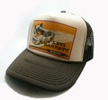 Levi Garrett Racing Hat Snapback Cap | Vintage Style Levi Garrett Racing Trucker Hat
