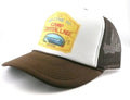 Camp Crystal Lake Hat Snapback Cap | Vintage Style Camp Crystal Lake Trucker Hat
