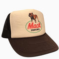 Mack Trucks Hat Snapback Cap | Vintage Style Mack Trucks Trucker Hat