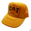 CAT Diesel Power Hat Snapback Cap | Vintage Style CAT Diesel Power Trucker Hat