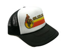 Suzuki Racing Hat Snapback Cap | Vintage Style Suzuki Racing Trucker Hat
