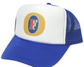 Fosters Hat Snapback Cap | Vintage Style Fosters Trucker Hat