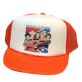 Dukes of Hazzard Hat Snapback Cap | Vintage Style Dukes of Hazzard Trucker Hat