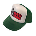 Red Man Classic Hat Snapback Cap | Vintage Style Red Man Classic Trucker Hat