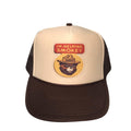 Im Helping Smokey Hat Snapback Cap | Vintage Style Im Helping Smokey Trucker Hat